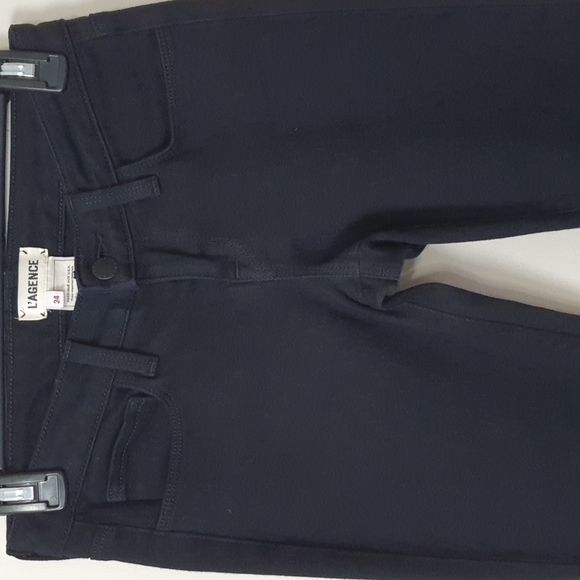 L'agence Elysee Low Rise Flare Jeans - Picture 4 of 11